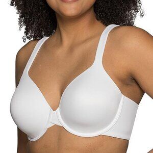 Vanity Fair Womens Beauty Back Lift T-Shirt Bra Style-78349.